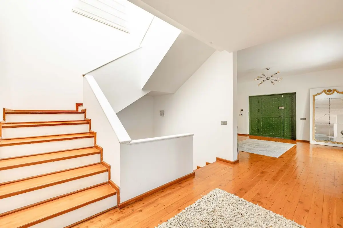 Stairs